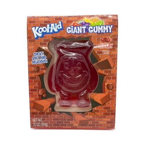 Mega Gummie Kool-Aid Man