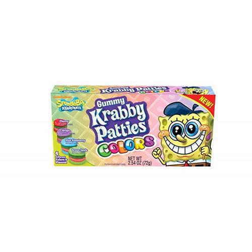 are gummy krabby patties kosher gelatin