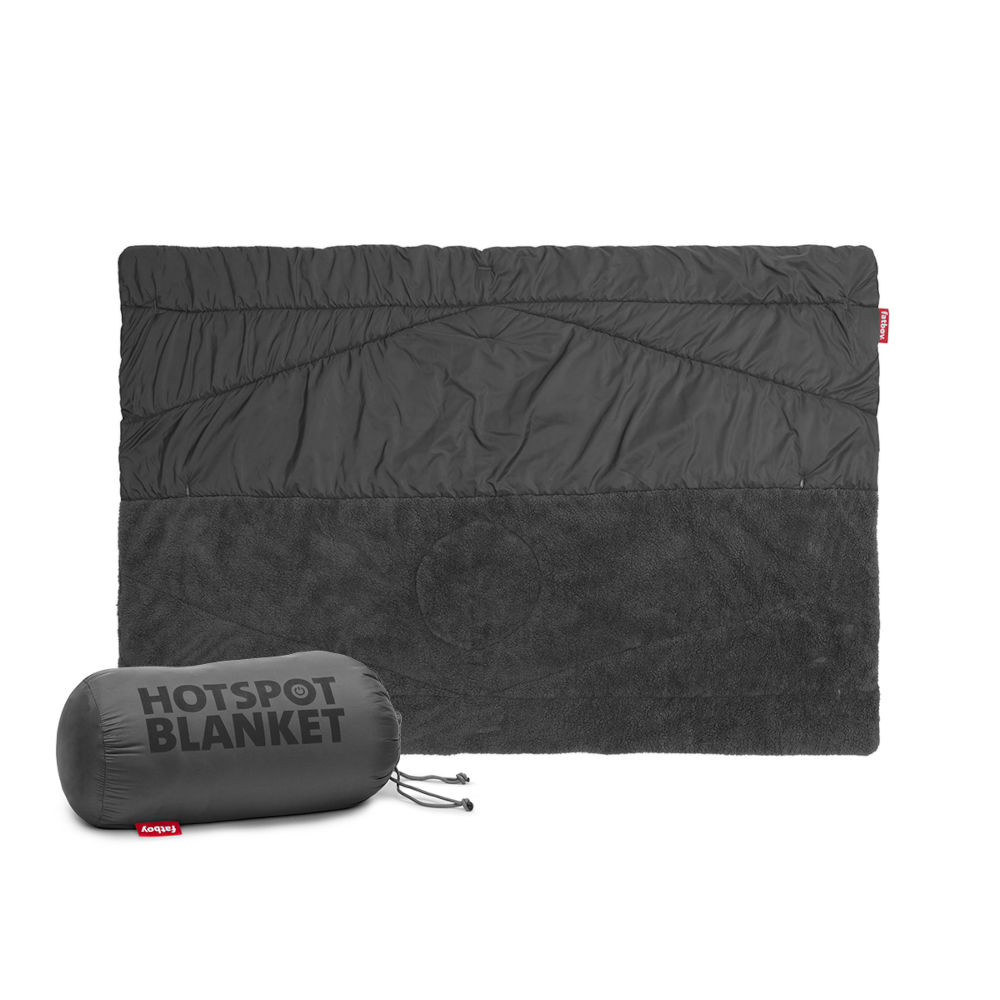 Hotspot Blanket