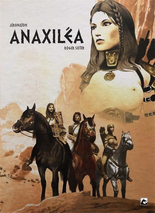 Anaxilea