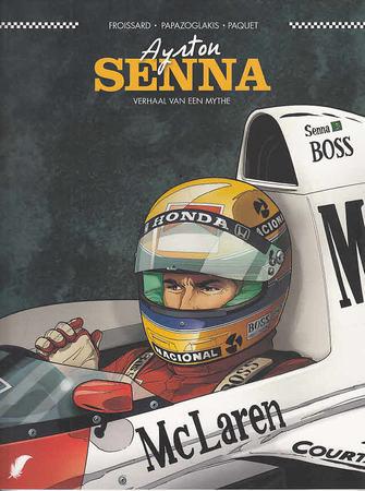 Senna: Het verhaal van een legende
