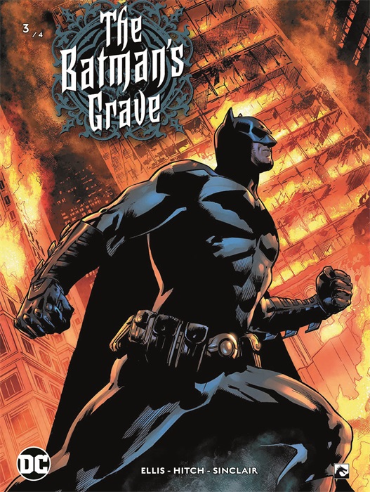 The Batman's grave 3