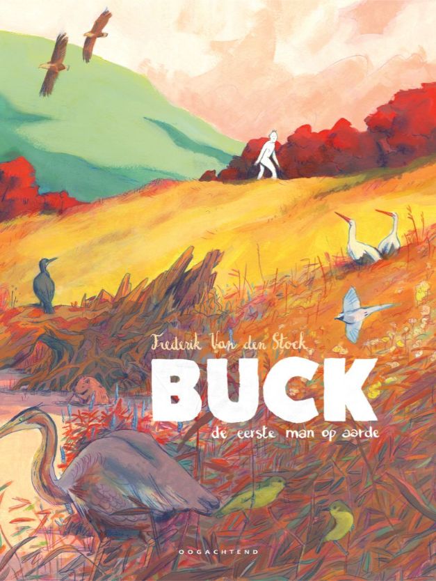 Buck - De eerste man op aarde