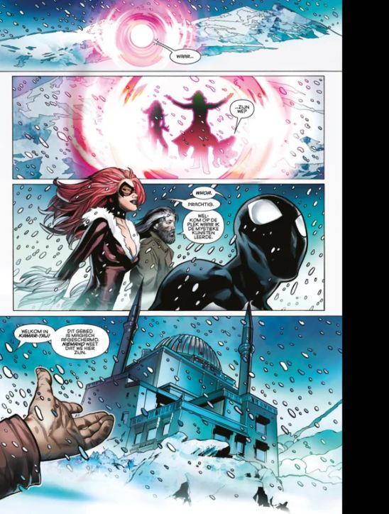 Symbiote - De omgekeerde wereld 2