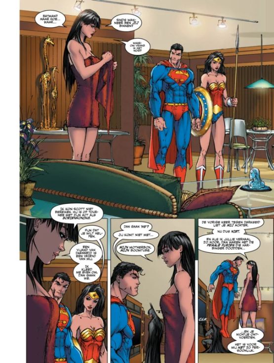 De komst van Supergirl 2