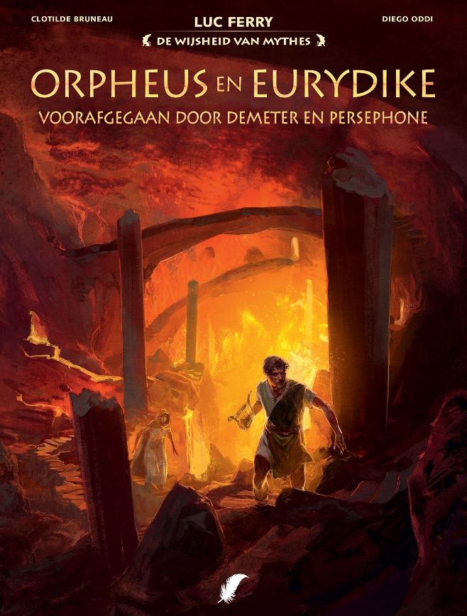Orpheus en Euridyke