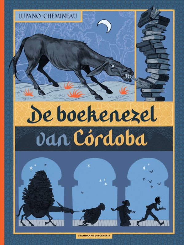 De boekenezel van Cordoba