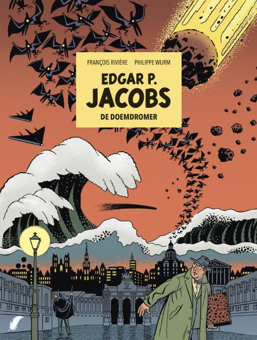 Edgar P Jacobs - De doemdromer