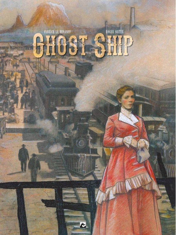 Ghost ship