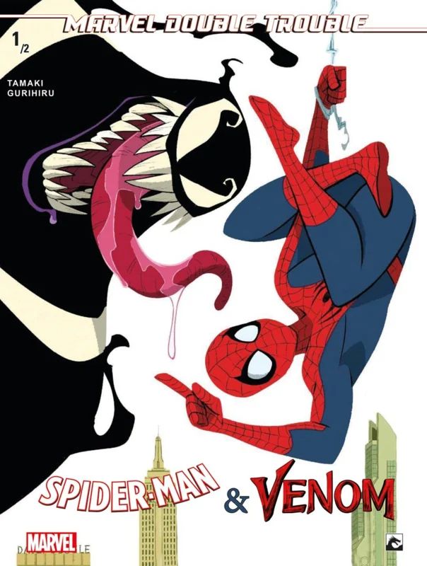 Spider-Man en Venom 1