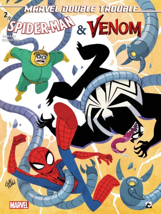 Spider-Man en Venom 2