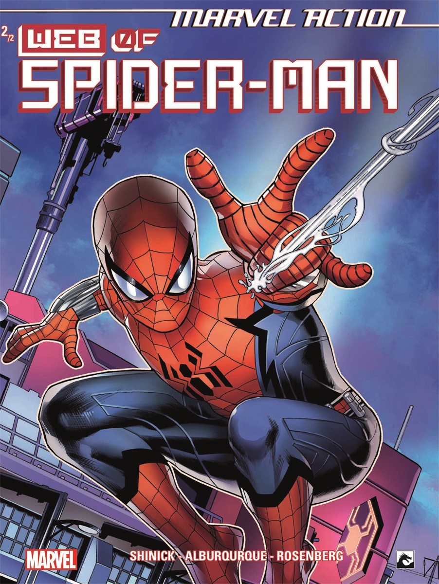 Web of Spider-Man 2