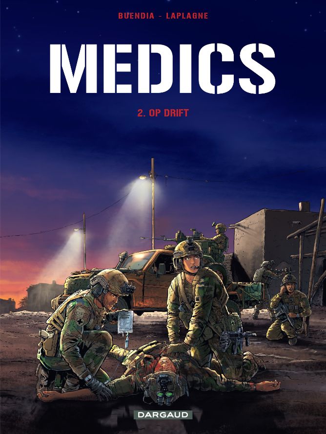 Medics HC -002
