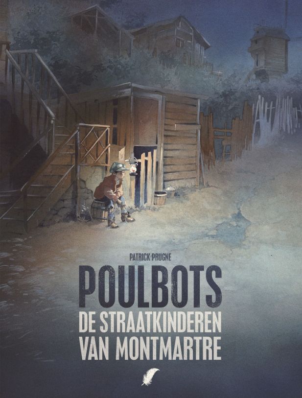 Poulbots - De straatkinderen van Montmartre
