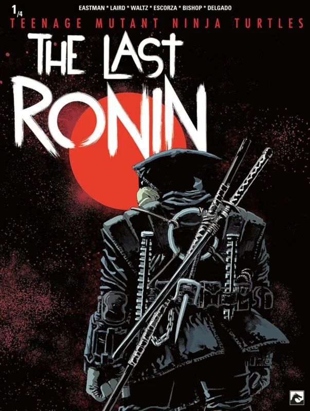 The last Ronin deel 1