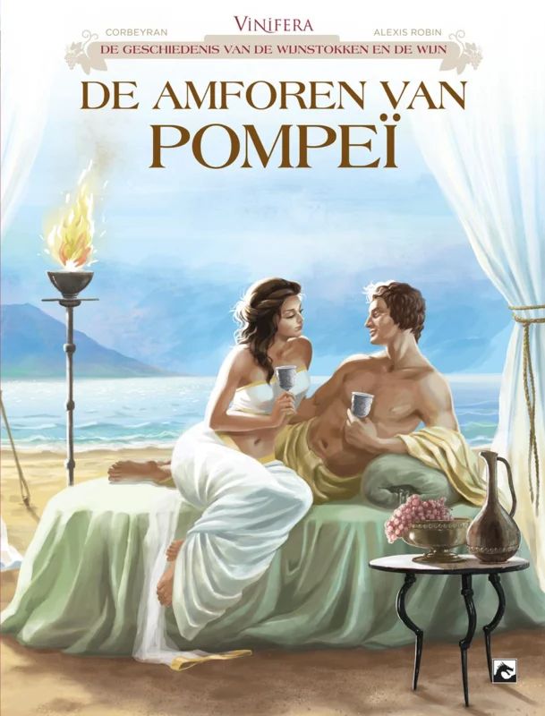 De amforen van Pompei