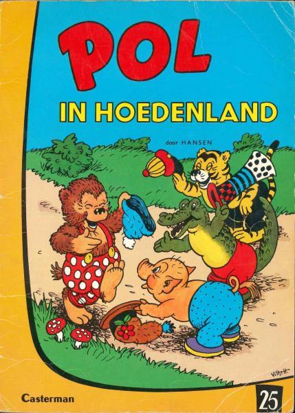 Pol in Hoedenland