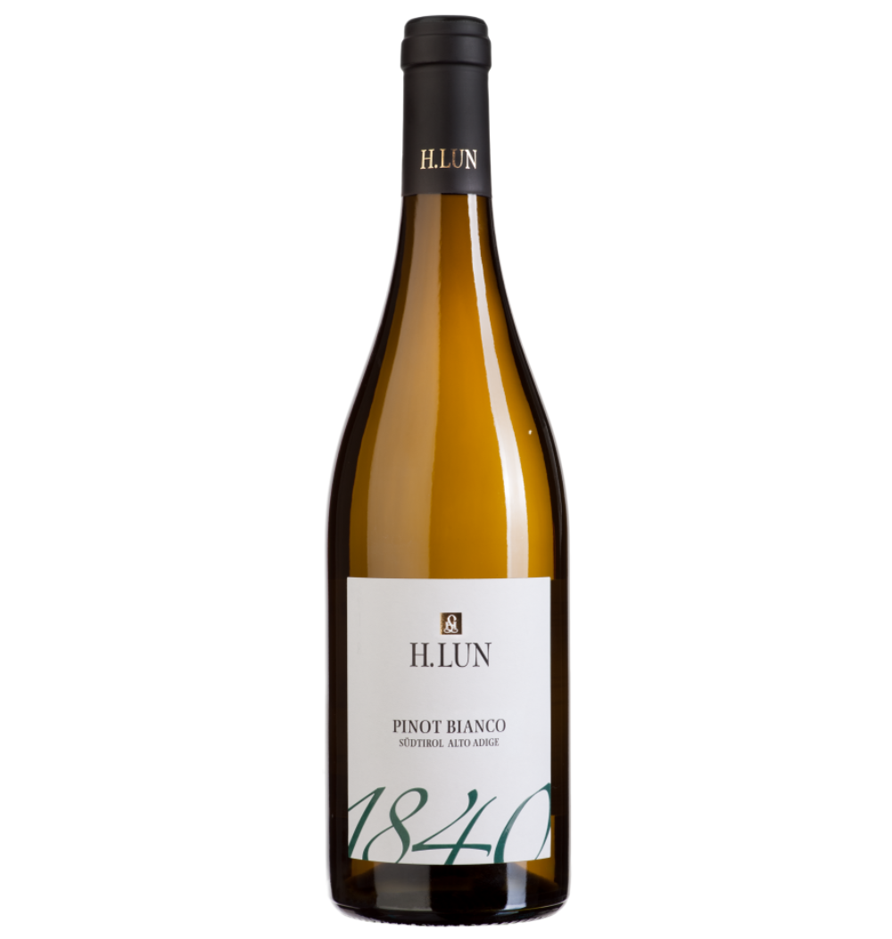 H. Lun Pinot Bianco 1840 Alto Adige DOC 