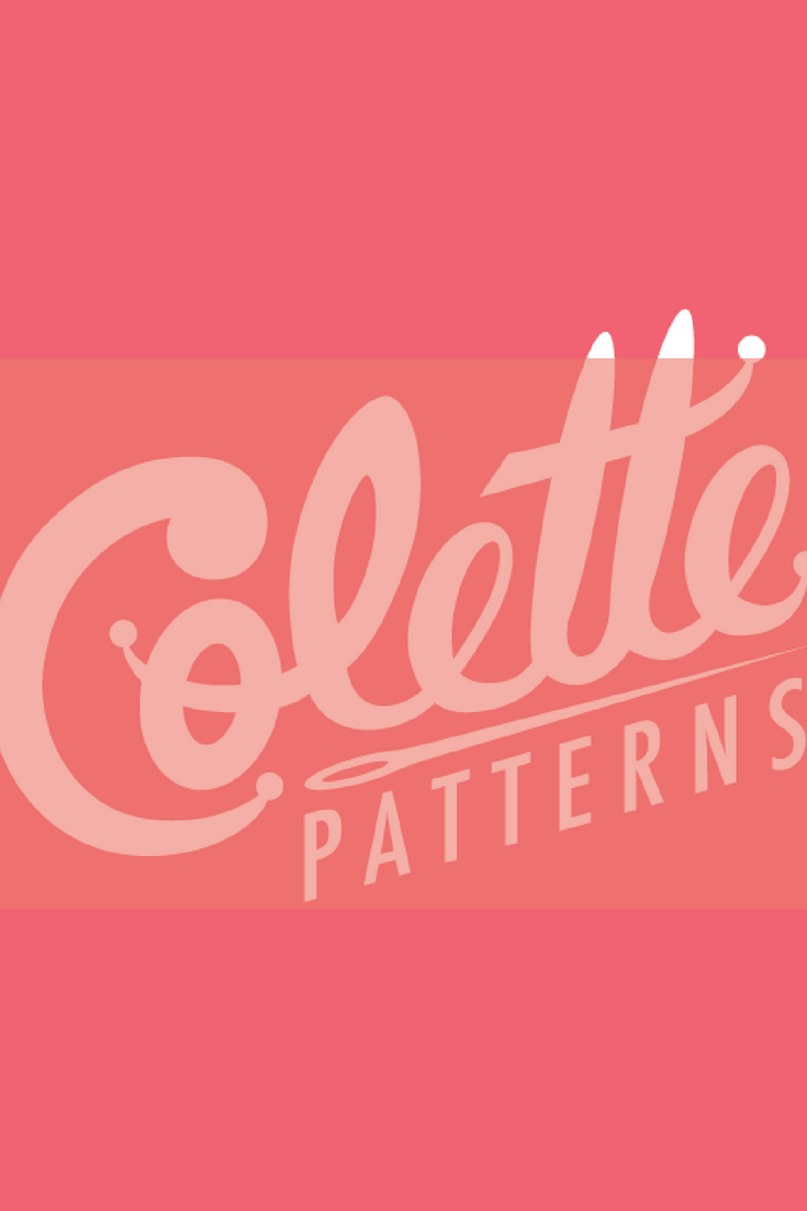 Colette Patterns