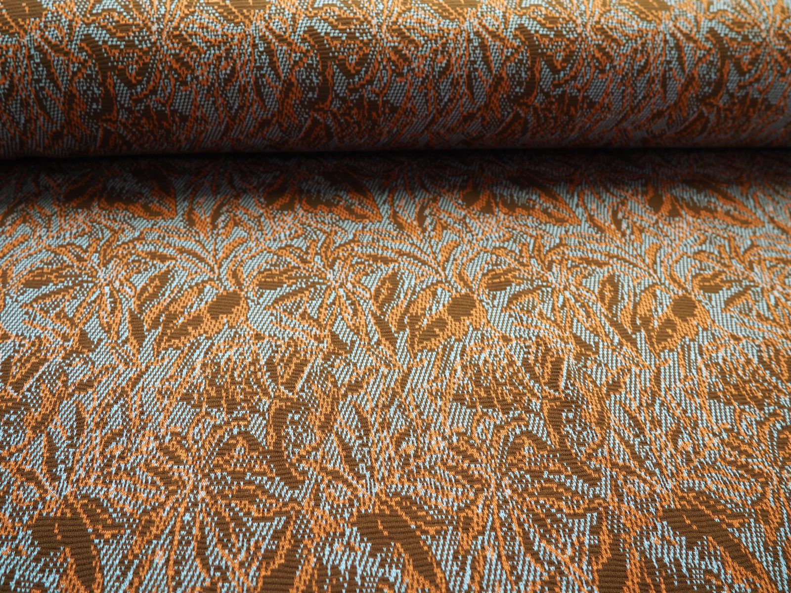 Jacquard - Roest