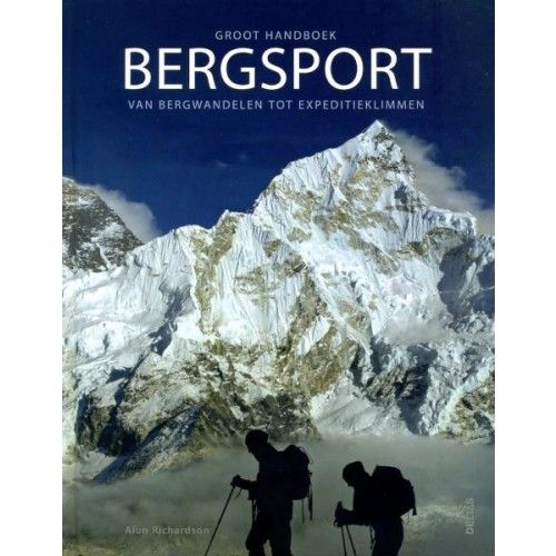 muziek Dominant Actief Bergsport - Groot Handboek - | Base Camp