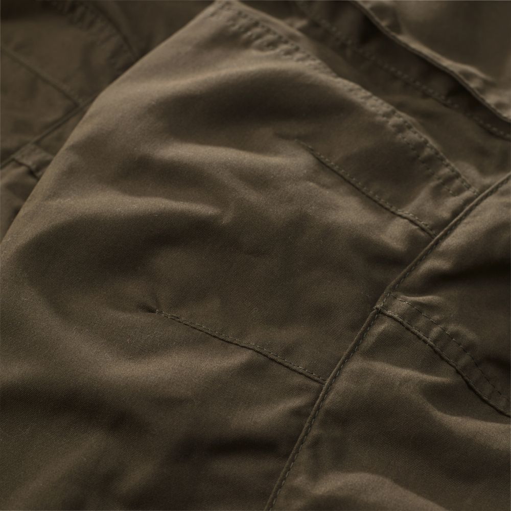 Fjällräven - G-1000 and Greenland Wax: How to wax your hybrid trousers 