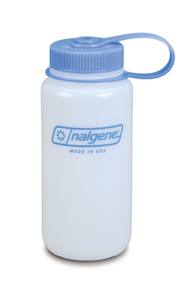 Nalgene HDPE flaschen, loop-top 1 liter