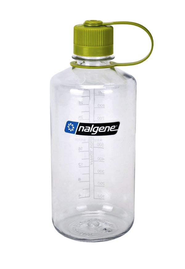 NALGENE Drinking Bottle 'Everyday' - 1 L, clear