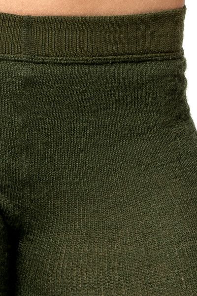 Woolpower Long Johns WITH FLY - 400 g/m2