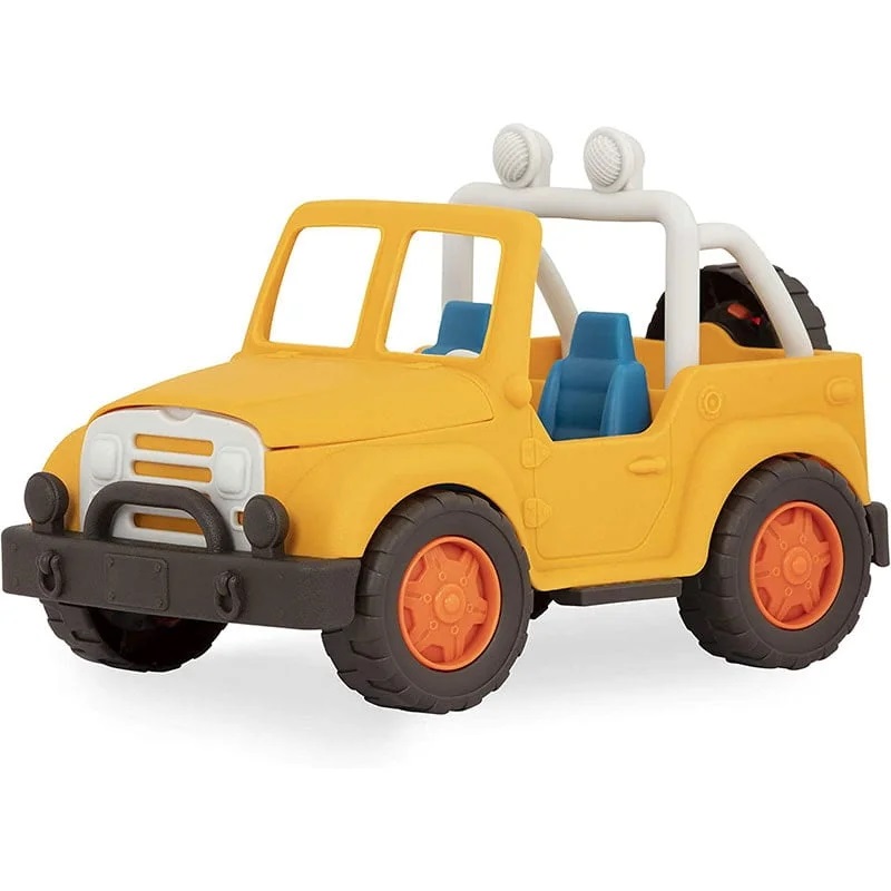 B-Toys : 4x4 Jeep - VE1070