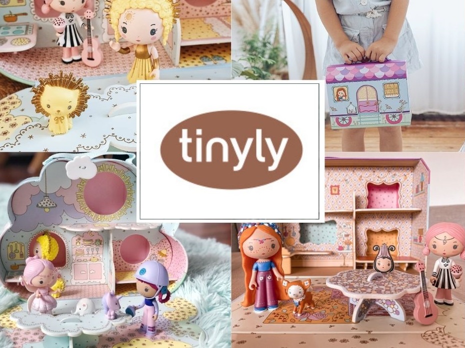 Tinyly by Djeco