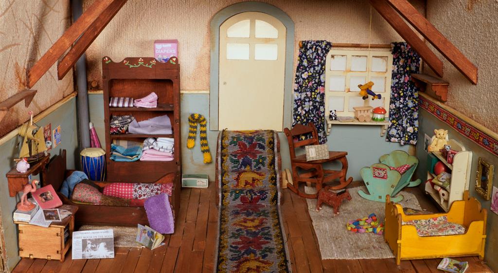 Het Muizenhuis : Meubels voor de Kinderkamer DIY - 5202002
