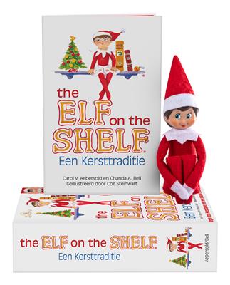 Elf on the Shelf : Cadeauset Meisje - 5401318